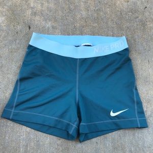 Nike Pro shorts